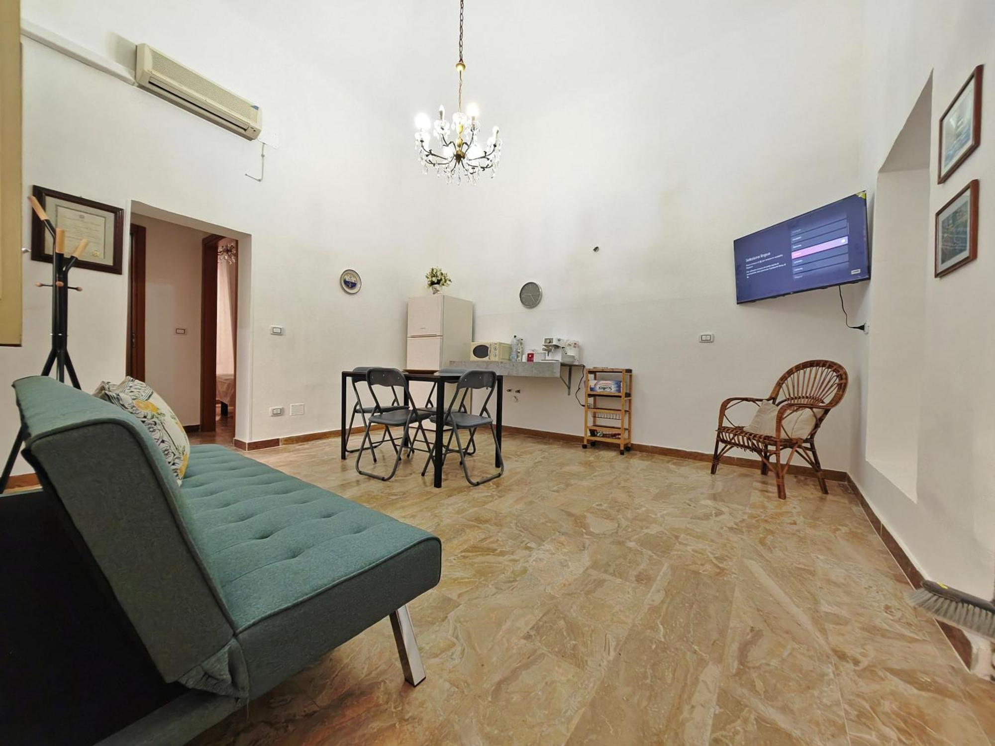 Zio Achille Bed & Breakfast *